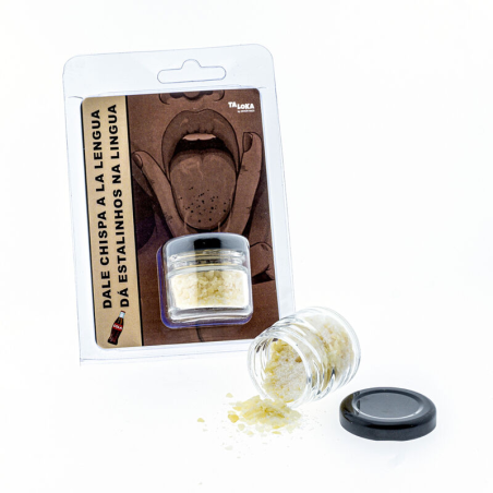 Taloka - dale chispa a la lengua! besos mgicos cola