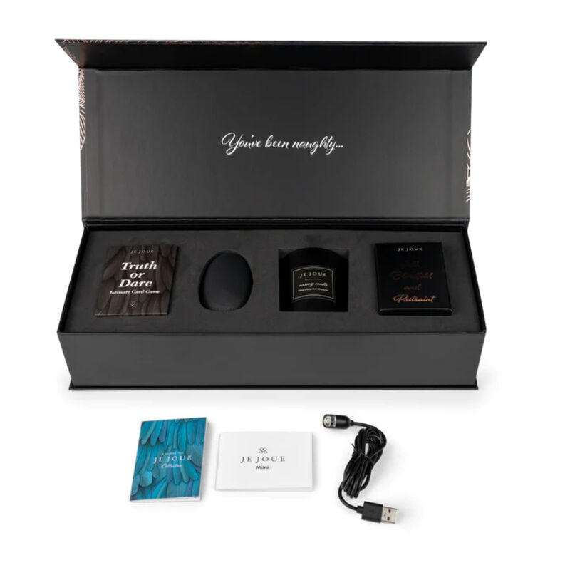 Je joue - the naughty gift set