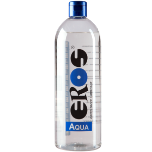 Eros aqua - lubricante denso medico 500 ml