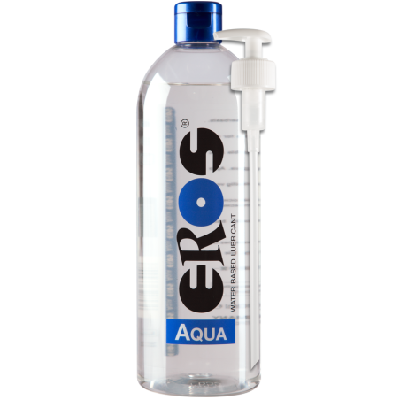 Eros aqua - lubricante denso mÉdico 1000 ml