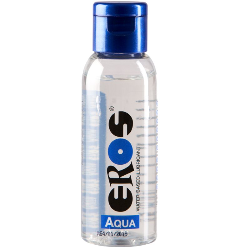 Eros aqua - lubricante denso medico 50 ml